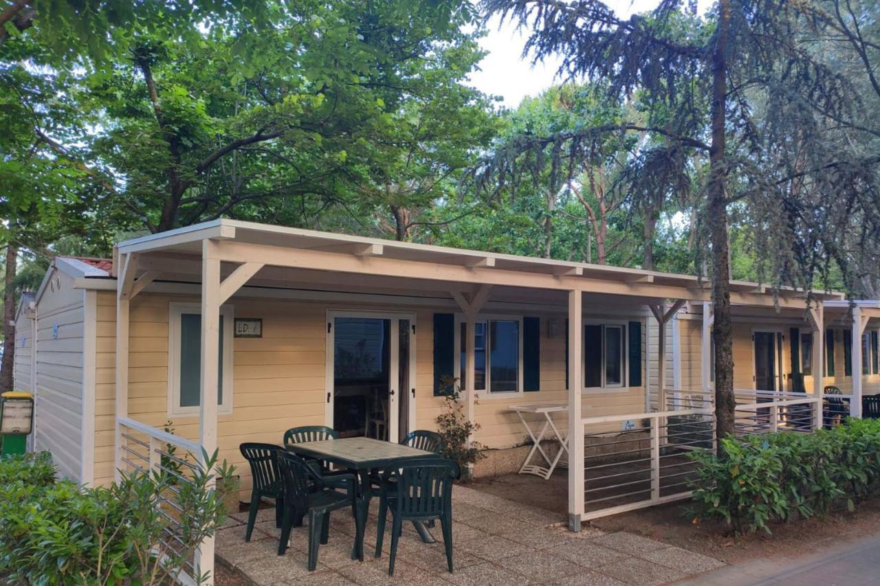 Camping Badiaccia Village Castiglione del Lago Esterno foto
