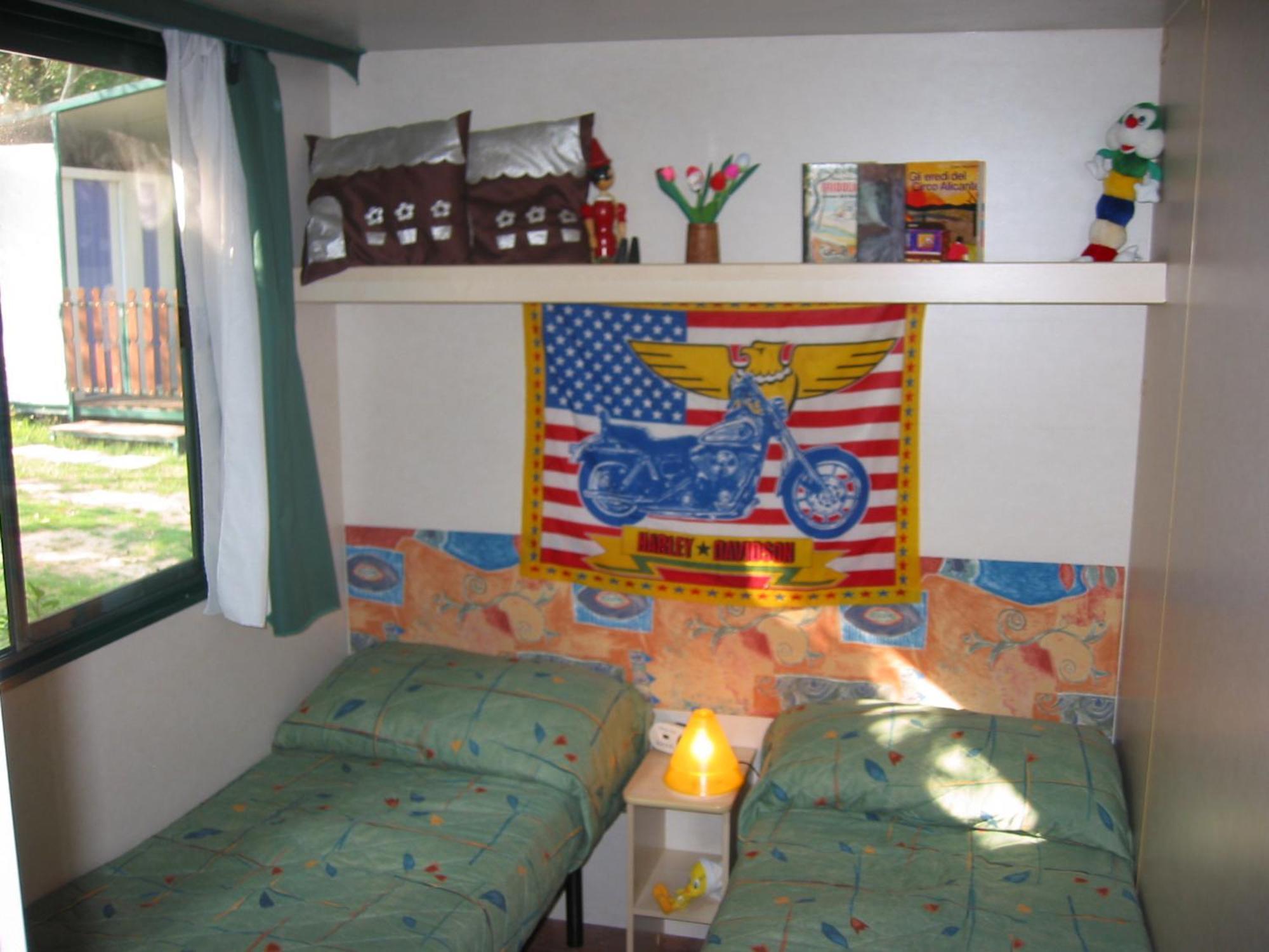 Camping Badiaccia Village Castiglione del Lago Camera foto